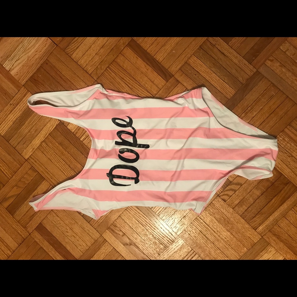 Bathing suit